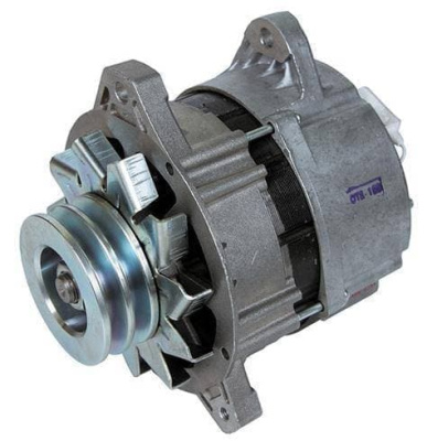 1322.3771 Генератор (28В, 50А, ЯМЗ-236, -238, а/м Урал) 