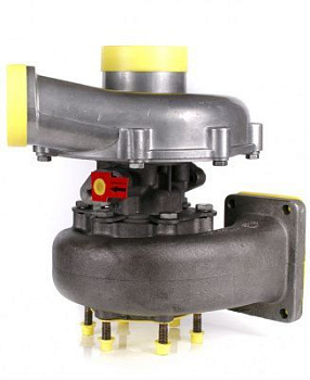 ТКР 100-18 Турбокомпрессор (ЯМЗ-8503.10; ЯМЗ-Э8504.10-02,-12) 