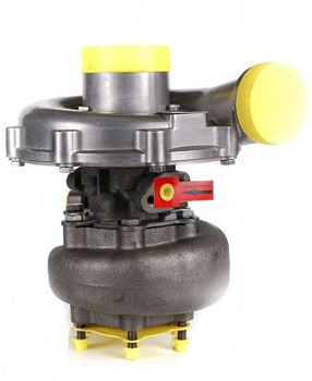 ТКР-100-09 Турбокомпрессор (ЯМЗ-850.10) 