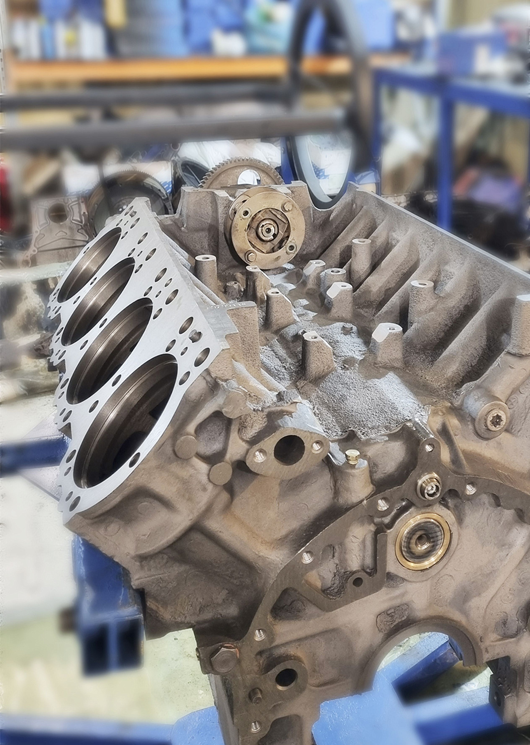 ОТКРЫТИЕ ФИРМЕННОГО РЕМОНТНОГО ЦЕНТРА ЯМЗ В КРАСНОДАРЕ