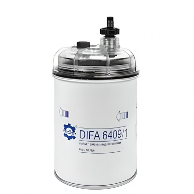 Т6409/1 Фильтр топливный с колбой (R90T) 