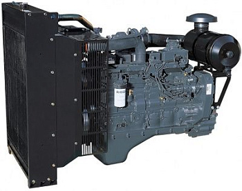 Двигатель FPT-Iveco N67 SM1 