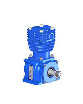 1111-102 Компрессор одноцилиндровый (Богдан, Литва) 