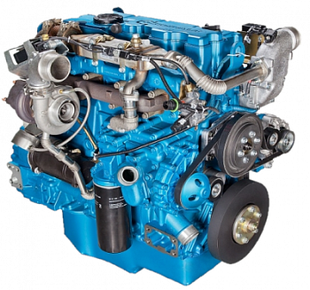 Двигатель ЯМЗ-53602.10-11 (53602.1000186-11) 