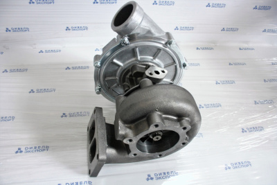 C14-127-01 - Турбокомпрессор