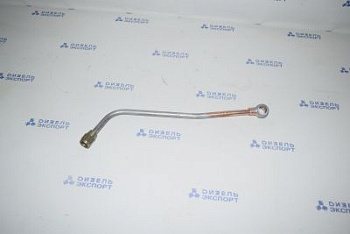 236-1011098-В Труба, штуцер под болт 