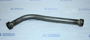 8435.1118230 Труба отвода масла (ТМЗ) 