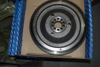 5340.1005118 Маховик с ободом (ЯМЗ) 