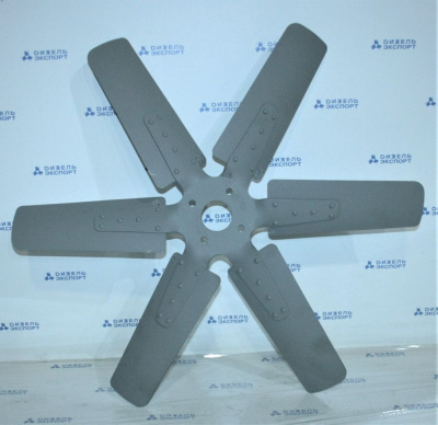 АД-100.1308012 Крыльчатка (ЯМЗ) 