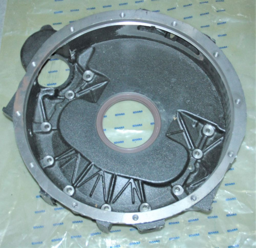 238АК-1002310-А3 - Картер маховика (фото 2)