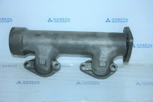 8423.1008029 - Коллектор выпускной задний правый 8423.1008029 - Коллектор выпускной задний правый