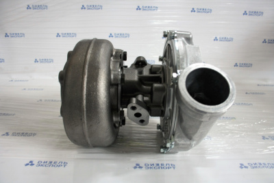 К36-88-02 - Турбокомпрессор