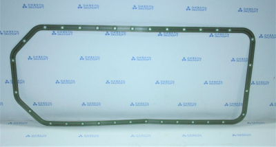 842.1009072-05 Прокладка картера (ТМЗ) 