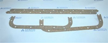 236-1009040-А2  Прокладка поддона 