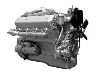 Двигатель ЯМЗ-238Д-18 (238Д-1000204) 