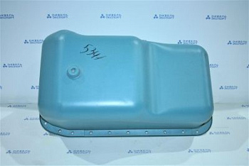 5341.1009010 Картер масляный в сборе (ЯМЗ) 