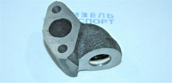 238Б-1011067 Фланец с кольцом (ЯМЗ) 