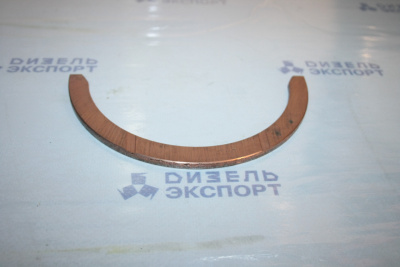 840.1005193 - Полукольцо упорного подшипника верхнее