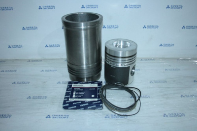 236-1008022-В - Коллектор выпускной правый (фото 2)