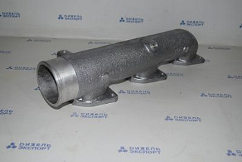 240-1115020-Б Коллектор впускной передний правый (ЯМЗ) 