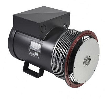 ECP32-2M/4 Генератор синхронный Mecc Alte (50 kW/62.5 kVa, 50Hz, 400V, 1500 об.) 