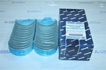 240-1000104-Б2-Р2 Вкладыши шатунные 