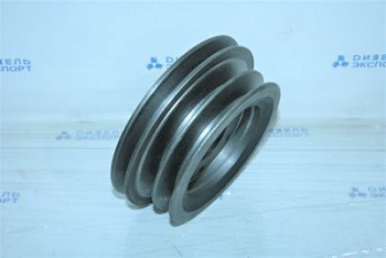 238П-1005061-Б2  Шкив коленвала (ЯМЗ) 