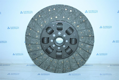 181.1601130-80 - Диск (фото 2)