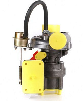 ТКР-6,5.1 (10.06) Турбокомпрессор (ММЗ Д-245.7 Е4) 