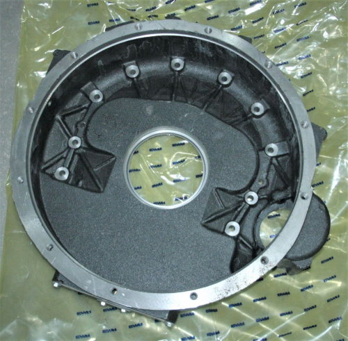 236-1002311-А3 - Картер маховика (фото 1)