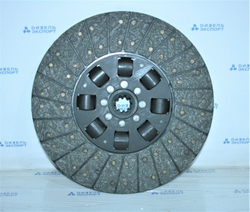 182.1601130 - Диск ведомый (фото 1)