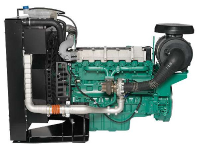 Двигатель Volvo Penta TAD734GE 