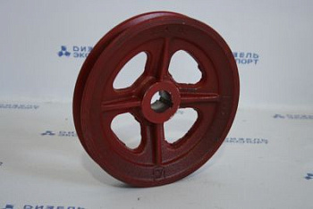 500-3509130-12 Шкив компрессора (Литва) 