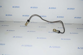 238Н-1017146 Трубка подвода масла к турбокомпрессору (ЯМЗ) 