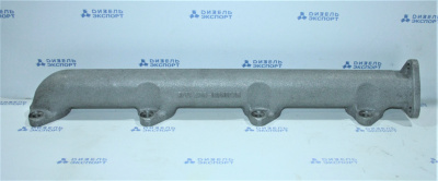 238-1008022-Б - Коллектор выпускной (фото 1)