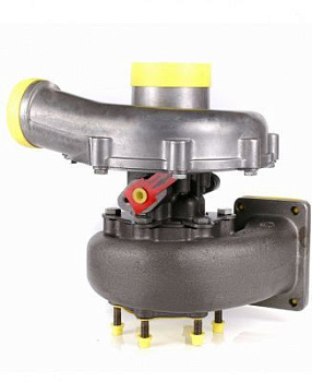 ТКР-9-12 (11) Турбокомпрессор (ЯМЗ-238НД3; ЯМЗ-238НД4; ЯМЗ-238НД5) 