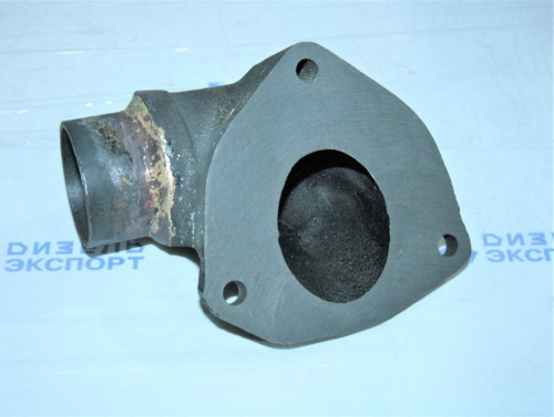 240-1303166-Б - Патрубок (фото 2)