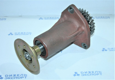 240-1029220-Б - корпус привода генератора (фото 2)