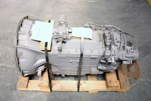 239-1700025-22 КПП (ЯМЗ)-2