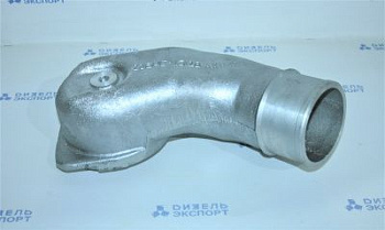 236НЕ-1115128 Патрубок (ЯМЗ) 