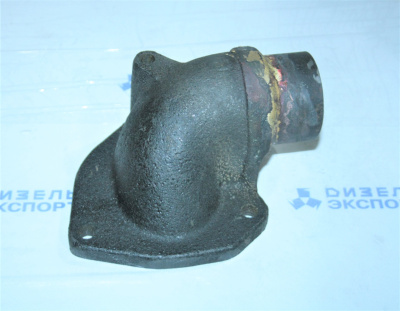 240-1303166-Б - Патрубок (фото 1)