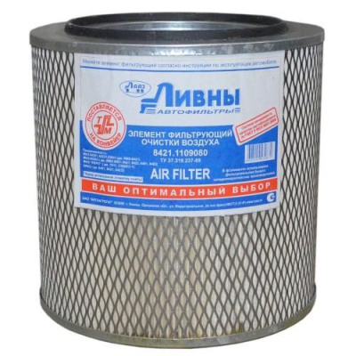 8421.1109080  Фильтр воздушный 