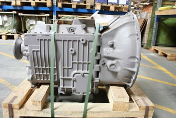 236У-1700003  Коробка передач (ЯМЗ) 