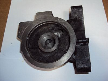 658.1012020 Корпус масляного фильтра (ЯМЗ) 