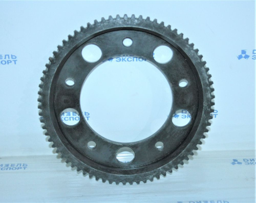 201-1721180-50 - Муфта зубчатая (фото 1)