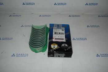 536.1000104-Р2 Комплект шатунных вкладышей (ЯМЗ) 