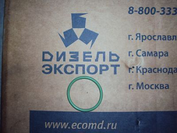 650.1013642 Кольцо резиновое (ЯМЗ) 