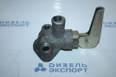 840.1305008  Кран сливной (ЯМЗ) 