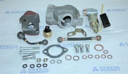 8423.1319007-01 - Установка УВГ 8423.1319007-01 - Установка УВГ