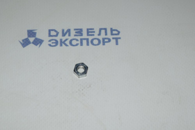 250508-П29 Гайка М6-6Н.6.16 